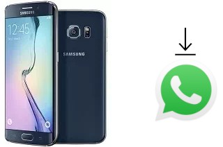 So installieren Sie WhatsApp auf einem Samsung Galaxy S6 edge