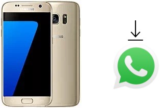 So installieren Sie WhatsApp auf einem Samsung Galaxy S7