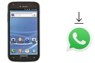 So installieren Sie WhatsApp auf einem Samsung Galaxy S II T989