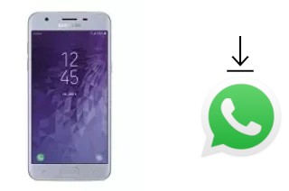 So installieren Sie WhatsApp auf einem Samsung Galaxy Sol 3