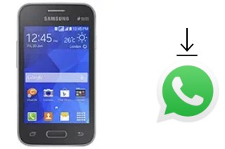 So installieren Sie WhatsApp auf einem Samsung Galaxy Star 2