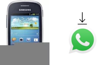 So installieren Sie WhatsApp auf einem Samsung Galaxy Star S5280