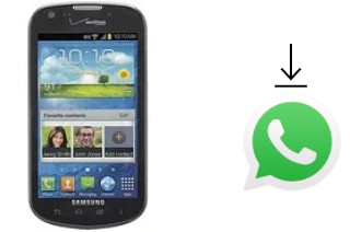 So installieren Sie WhatsApp auf einem Samsung Galaxy Stellar 4G I200