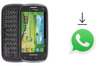 So installieren Sie WhatsApp auf einem Samsung Galaxy Stratosphere II I415