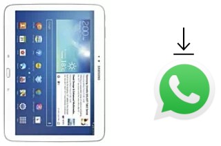 So installieren Sie WhatsApp auf einem Samsung Galaxy Tab 3 10.1 P5200