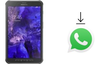 So installieren Sie WhatsApp auf einem Samsung Galaxy Tab Active