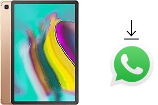 So installieren Sie WhatsApp auf einem Samsung Galaxy Tab S5e