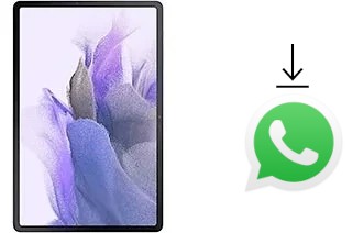 So installieren Sie WhatsApp auf einem Samsung Galaxy Tab S7 FE