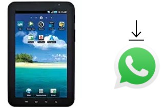 So installieren Sie WhatsApp auf einem Samsung Galaxy Tab T-Mobile T849