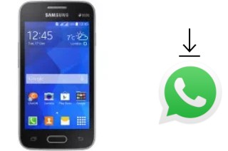 So installieren Sie WhatsApp auf einem Samsung Galaxy Ace NXT