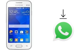 So installieren Sie WhatsApp auf einem Samsung Galaxy V Plus