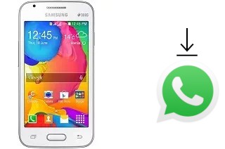 So installieren Sie WhatsApp auf einem Samsung Galaxy V