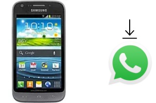 So installieren Sie WhatsApp auf einem Samsung Galaxy Victory 4G LTE L300