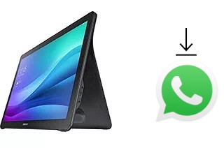 So installieren Sie WhatsApp auf einem Samsung Galaxy View