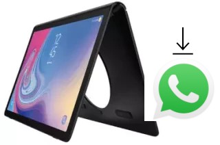 So installieren Sie WhatsApp auf einem Samsung Galaxy View2