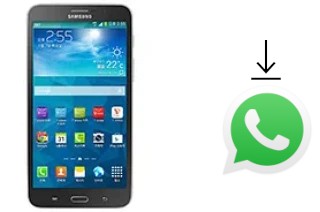 So installieren Sie WhatsApp auf einem Samsung Galaxy W