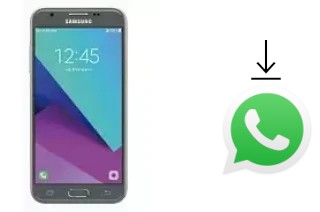 So installieren Sie WhatsApp auf einem Samsung Galaxy Wide2