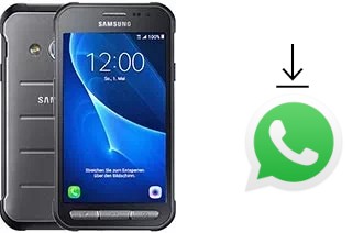 So installieren Sie WhatsApp auf einem Samsung Galaxy Xcover 3 G389F