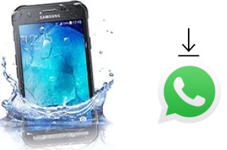 So installieren Sie WhatsApp auf einem Samsung Galaxy Xcover 3