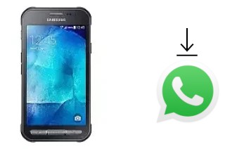 So installieren Sie WhatsApp auf einem Samsung Galaxy Xcover 3 VE