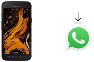 So installieren Sie WhatsApp auf einem Samsung Galaxy Xcover 4s