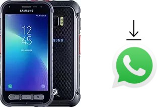 So installieren Sie WhatsApp auf einem Samsung Galaxy Xcover FieldPro