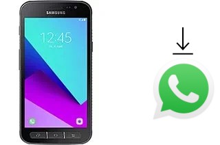 So installieren Sie WhatsApp auf einem Samsung Galaxy Xcover 4