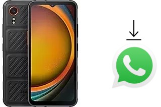 So installieren Sie WhatsApp auf einem Samsung Galaxy Xcover7