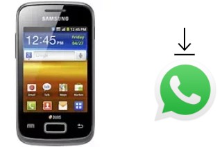 So installieren Sie WhatsApp auf einem Samsung Galaxy Y Duos S6102