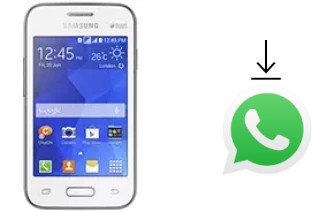 So installieren Sie WhatsApp auf einem Samsung Galaxy Young 2