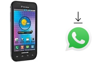 So installieren Sie WhatsApp auf einem Samsung Mesmerize i500