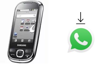 So installieren Sie WhatsApp auf einem Samsung I5500 Galaxy 5