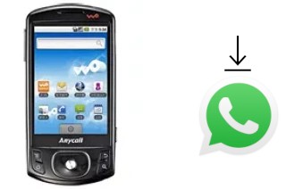 So installieren Sie WhatsApp auf einem Samsung I6500U Galaxy