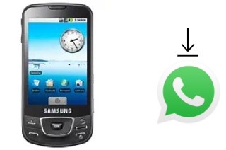 So installieren Sie WhatsApp auf einem Samsung I7500 Galaxy