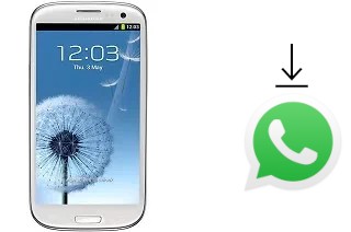 So installieren Sie WhatsApp auf einem Samsung Galaxy S3 Neo