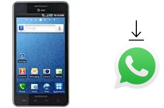 So installieren Sie WhatsApp auf einem Samsung I997 Infuse 4G