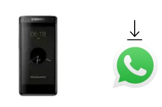 So installieren Sie WhatsApp auf einem Samsung Leadership 8