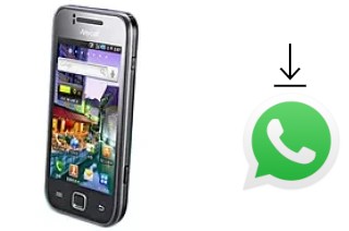 So installieren Sie WhatsApp auf einem Samsung M130L Galaxy U