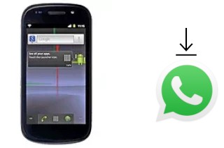 So installieren Sie WhatsApp auf einem Samsung Google Nexus S I9020A