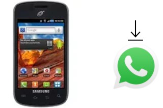 So installieren Sie WhatsApp auf einem Samsung Galaxy Proclaim S720C