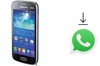 So installieren Sie WhatsApp auf einem Samsung Galaxy S II TV