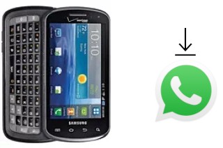 So installieren Sie WhatsApp auf einem Samsung I405 Stratosphere