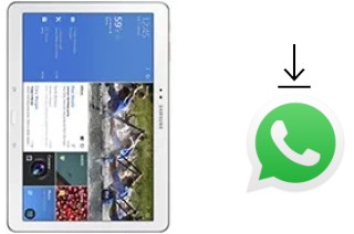 So installieren Sie WhatsApp auf einem Samsung Galaxy Tab Pro 10.1 LTE