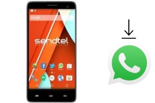 So installieren Sie WhatsApp auf einem Sendtel Torch Pro