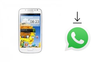 So installieren Sie WhatsApp auf einem Sensonic Quickfone Mini