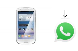 So installieren Sie WhatsApp auf einem Sensonic Quickfone N1