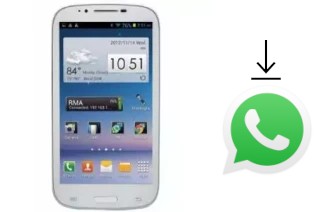 So installieren Sie WhatsApp auf einem Sensonic Quickfone N2