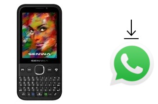 So installieren Sie WhatsApp auf einem Senwa Dynamic Plus SQ380