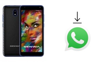 So installieren Sie WhatsApp auf einem Senwa Inizio S5018