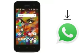 So installieren Sie WhatsApp auf einem Senwa S471